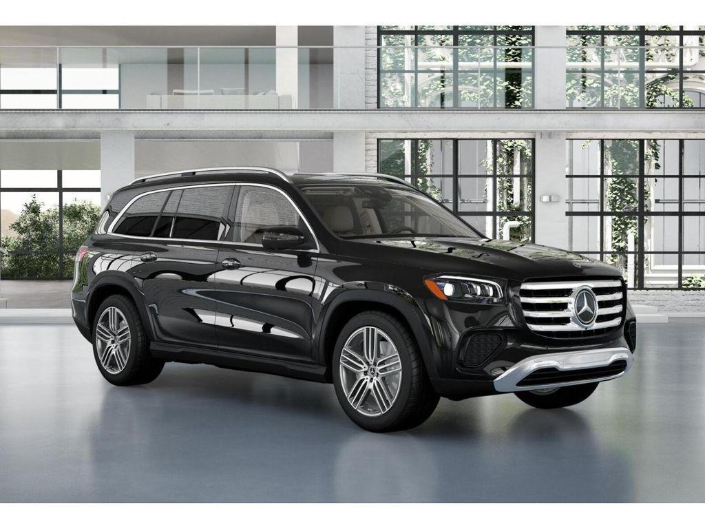 new 2026 Mercedes-Benz GLS 450 car, priced at $94,250
