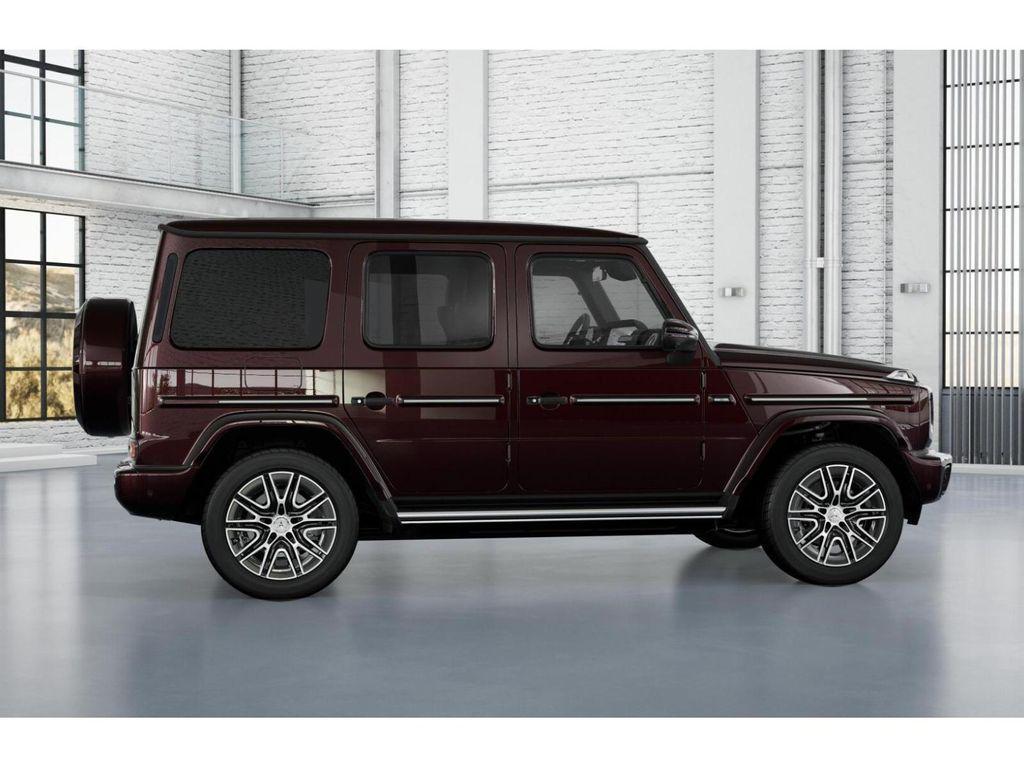 new 2026 Mercedes-Benz G-Class car