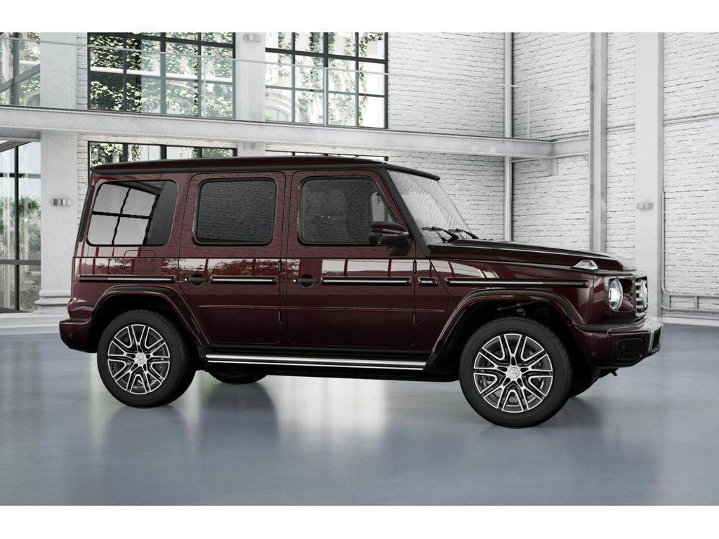 new 2026 Mercedes-Benz G-Class car