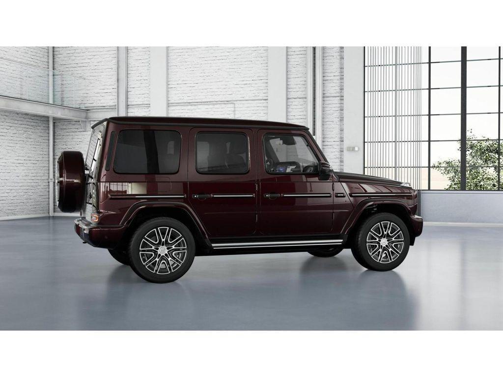 new 2026 Mercedes-Benz G-Class car