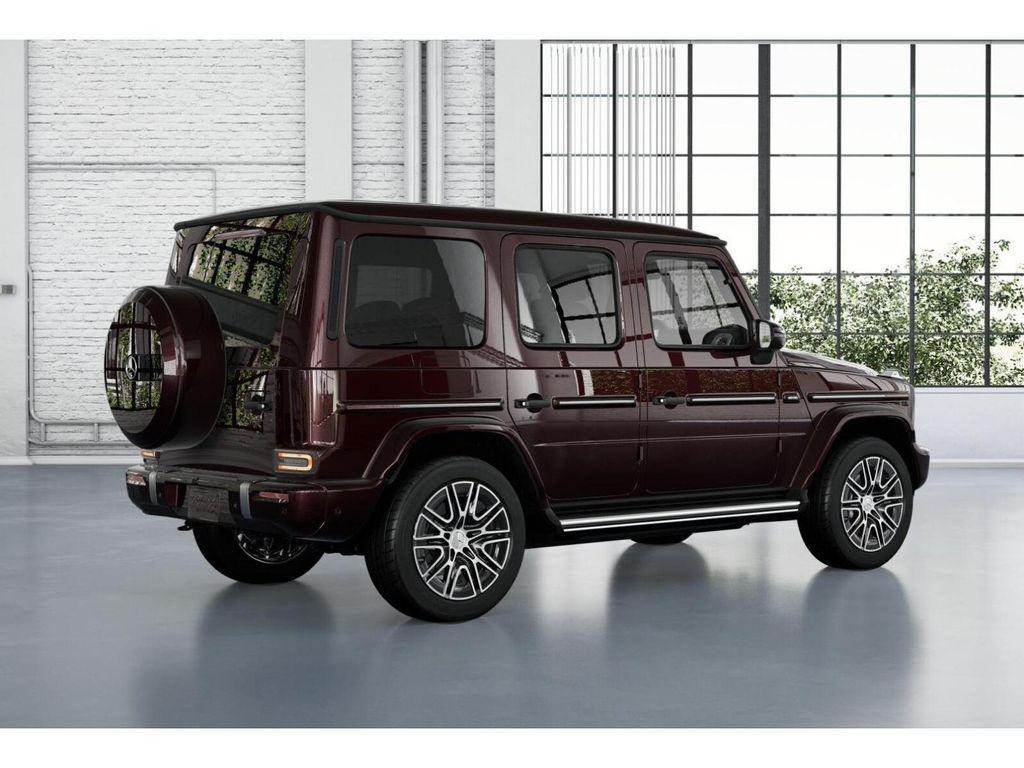new 2026 Mercedes-Benz G-Class car