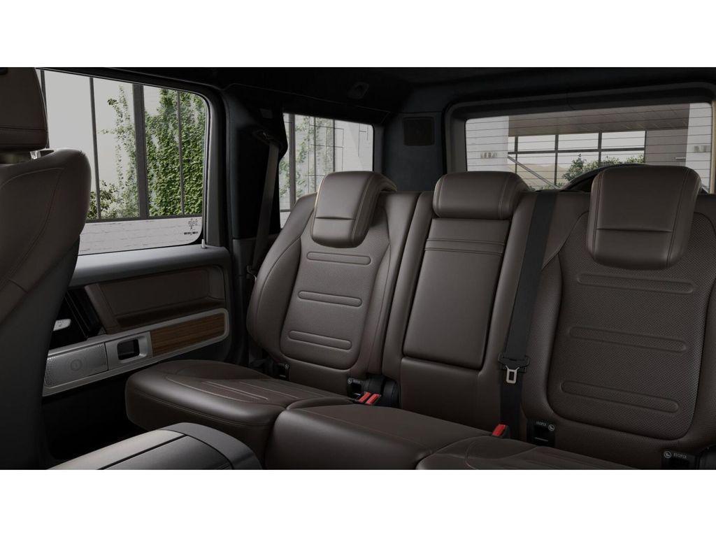 new 2026 Mercedes-Benz G-Class car