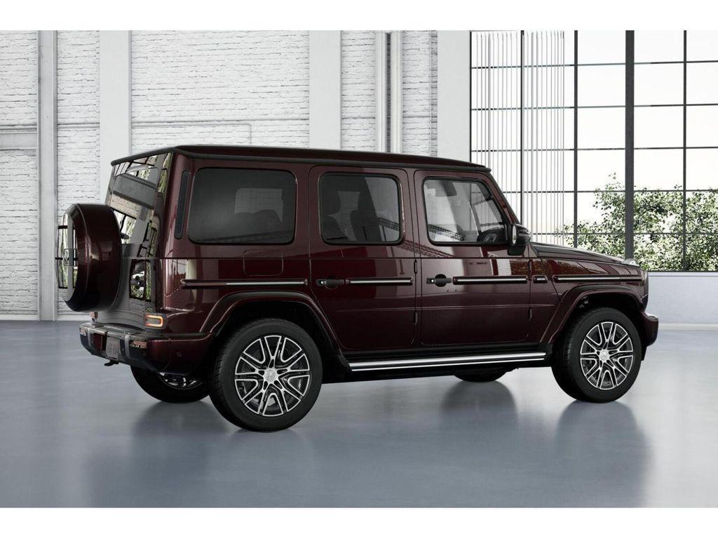 new 2026 Mercedes-Benz G-Class car