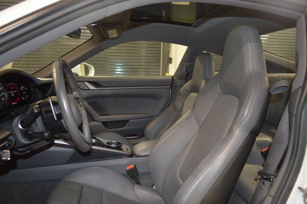 used 2022 Porsche 911 car, priced at $140,794