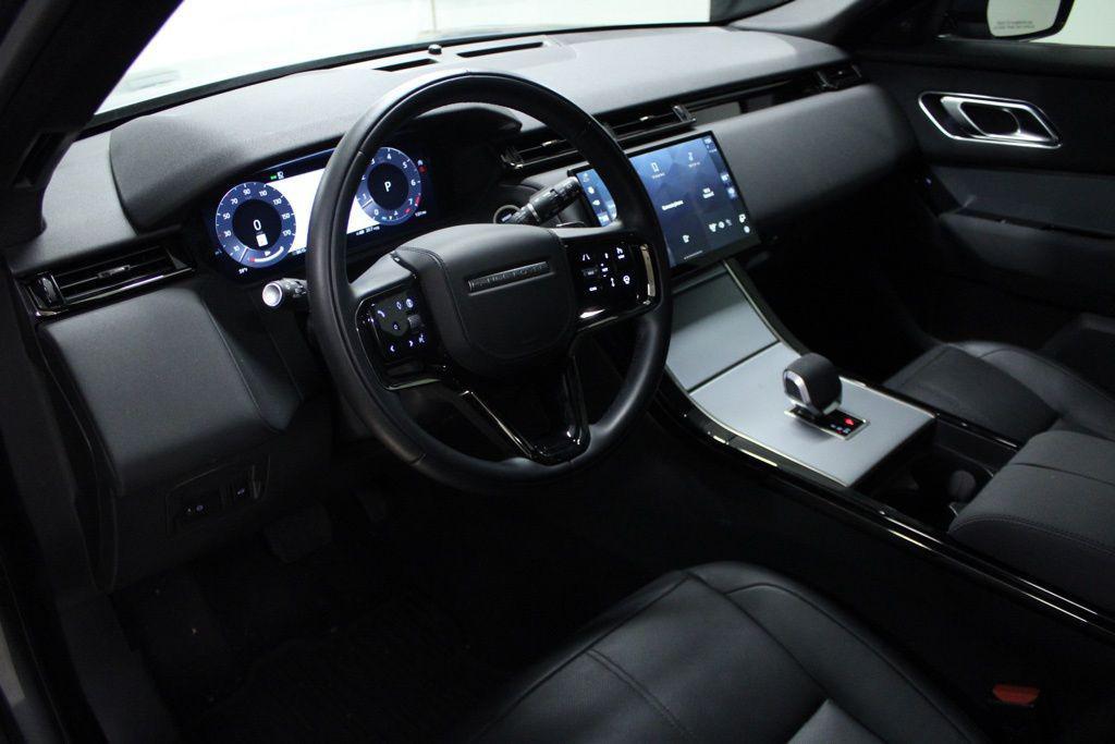 used 2025 Land Rover Range Rover Velar car, priced at $54,794
