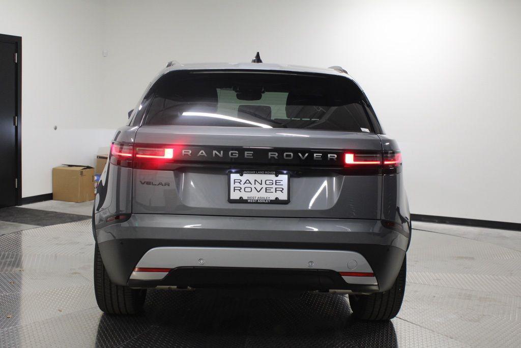 used 2025 Land Rover Range Rover Velar car, priced at $54,794