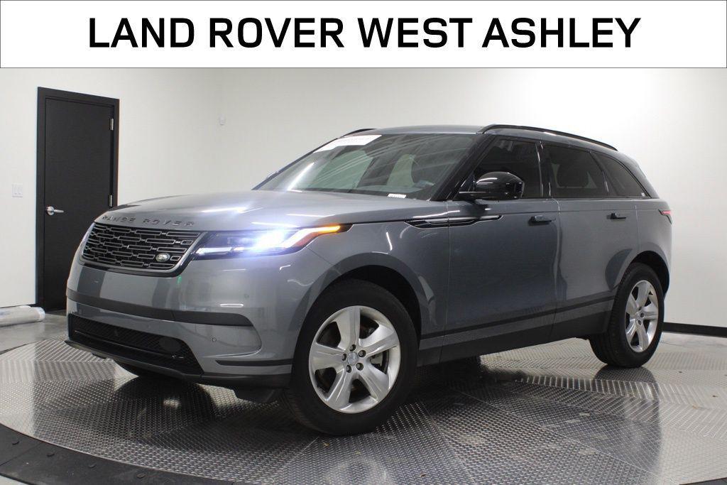 used 2025 Land Rover Range Rover Velar car, priced at $54,794