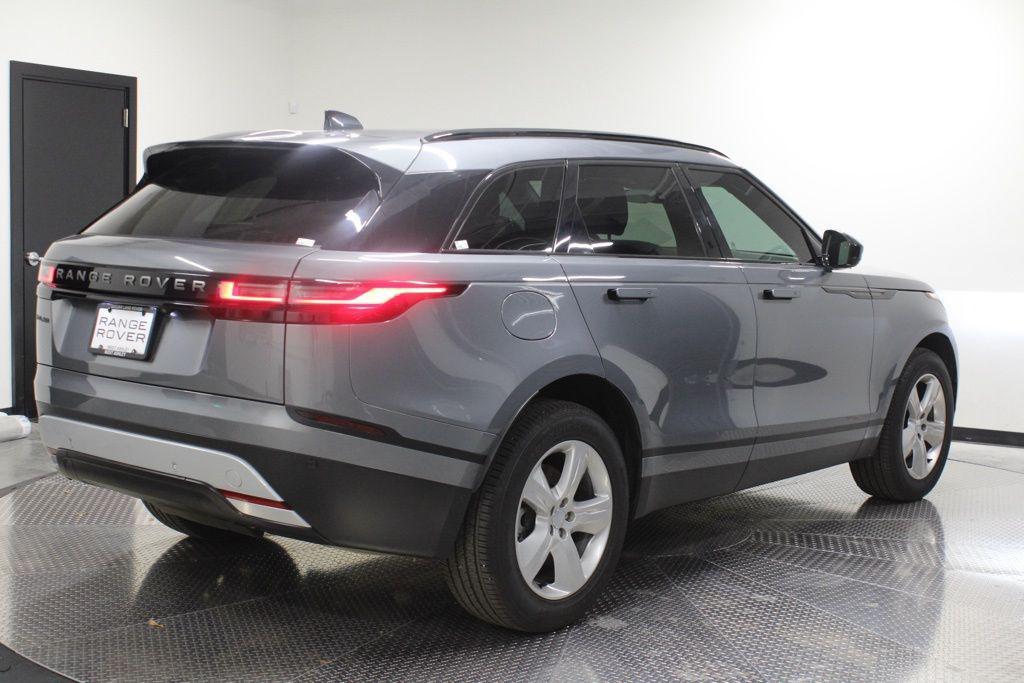 used 2025 Land Rover Range Rover Velar car, priced at $54,794