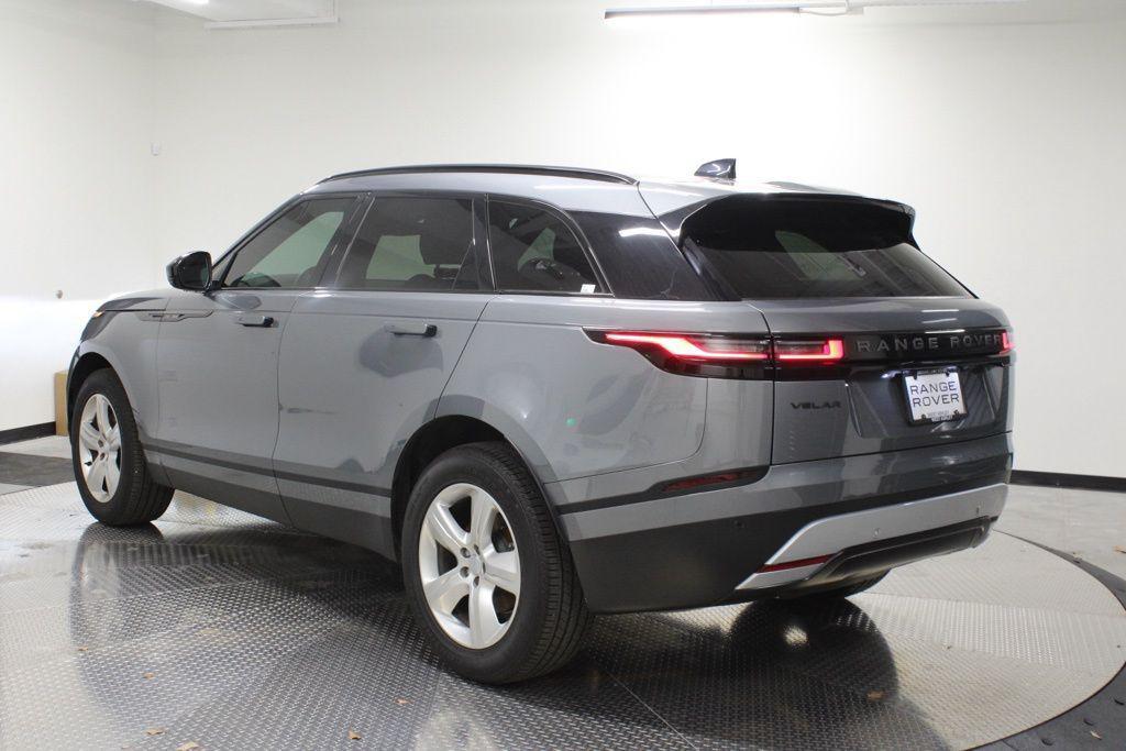 used 2025 Land Rover Range Rover Velar car, priced at $54,794
