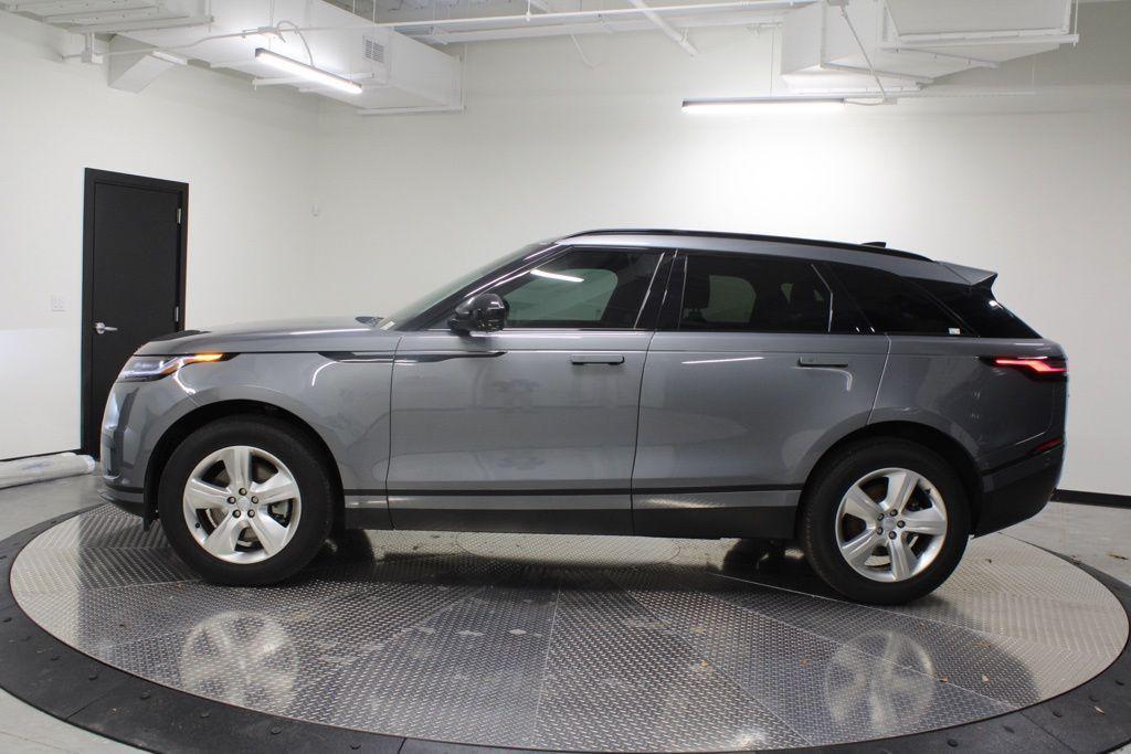 used 2025 Land Rover Range Rover Velar car, priced at $54,794