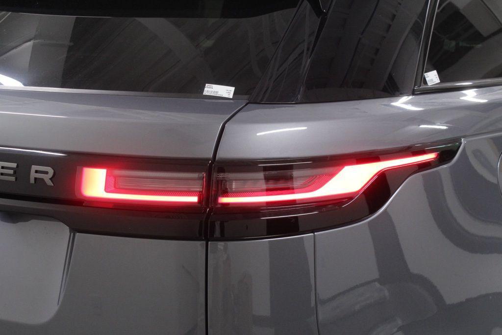used 2025 Land Rover Range Rover Velar car, priced at $54,794