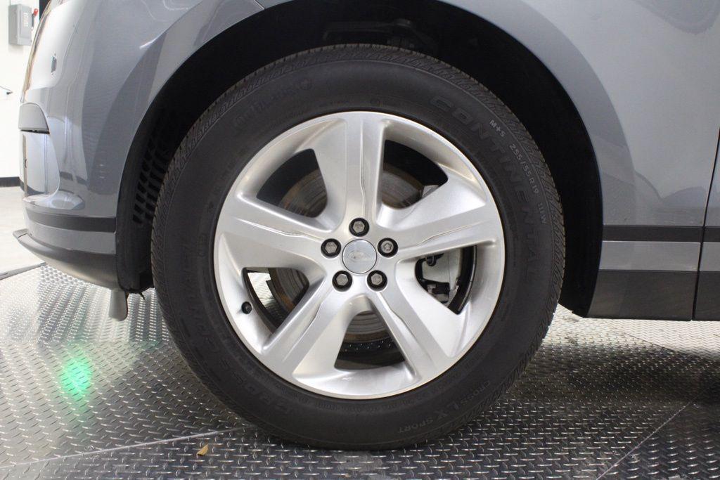 used 2025 Land Rover Range Rover Velar car, priced at $54,794