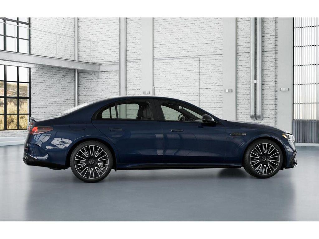 new 2026 Mercedes-Benz AMG E 53 car, priced at $105,675