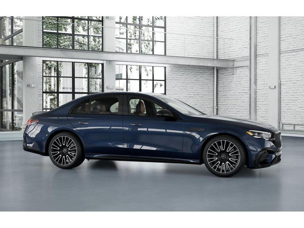 new 2026 Mercedes-Benz AMG E 53 car, priced at $105,675