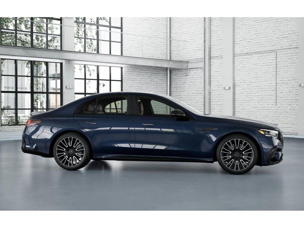 new 2026 Mercedes-Benz AMG E 53 car, priced at $105,675