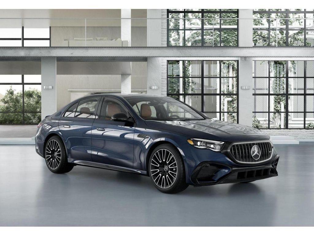 new 2026 Mercedes-Benz AMG E 53 car, priced at $105,675