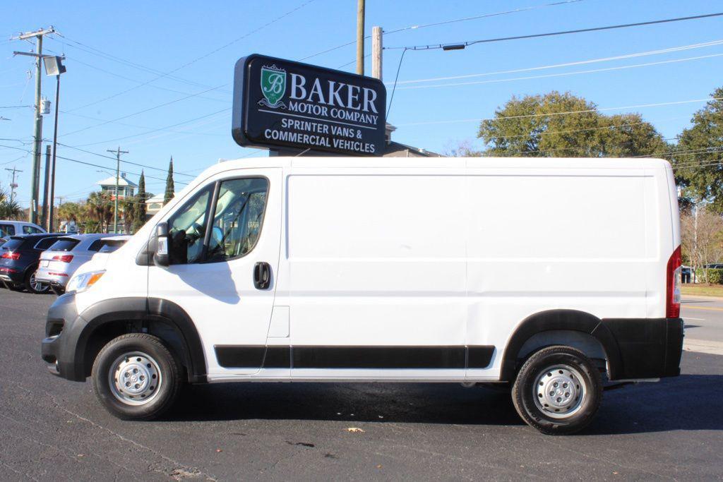 used 2023 Ram ProMaster 2500 car, priced at $30,358