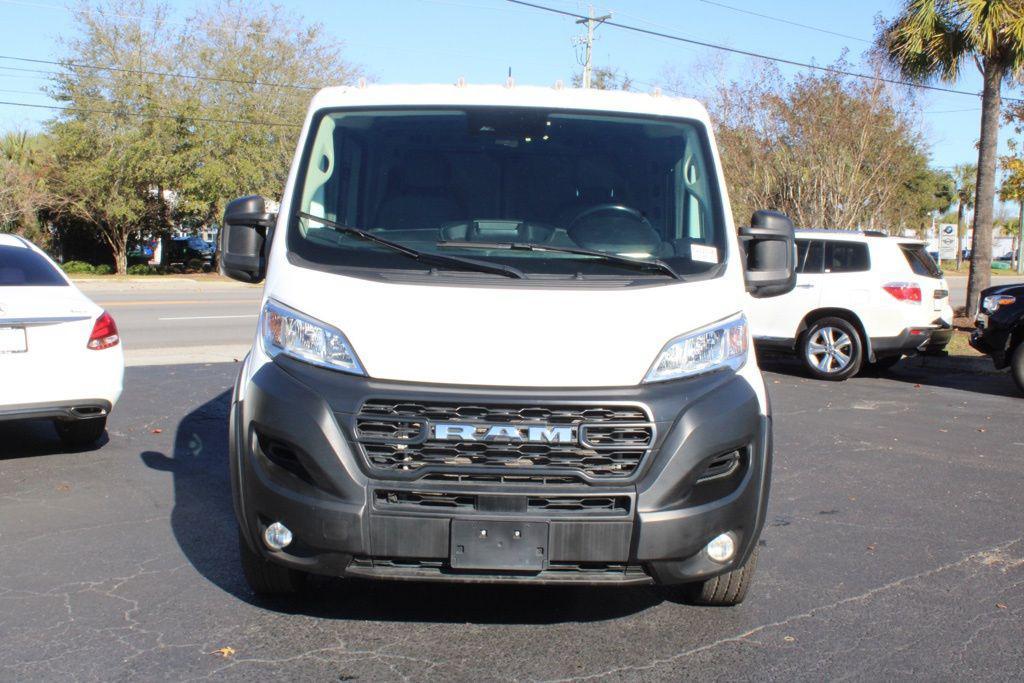 used 2023 Ram ProMaster 2500 car, priced at $30,358