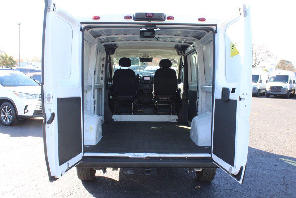 used 2023 Ram ProMaster 2500 car, priced at $30,358