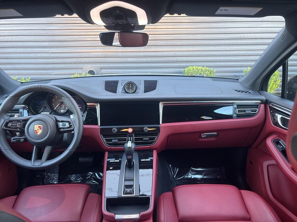 used 2025 Porsche Macan car, priced at $74,440