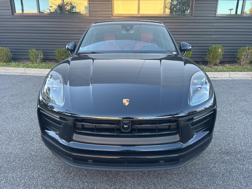 used 2025 Porsche Macan car, priced at $74,440