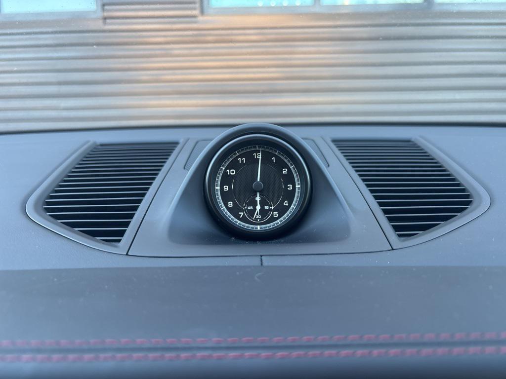 used 2025 Porsche Macan car, priced at $74,440