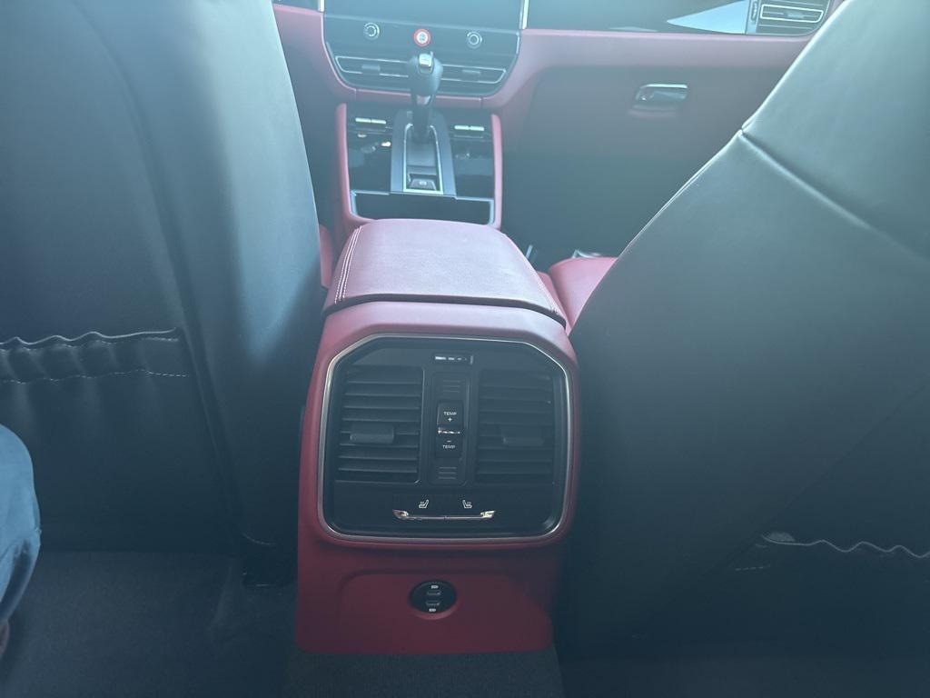 used 2025 Porsche Macan car, priced at $74,440