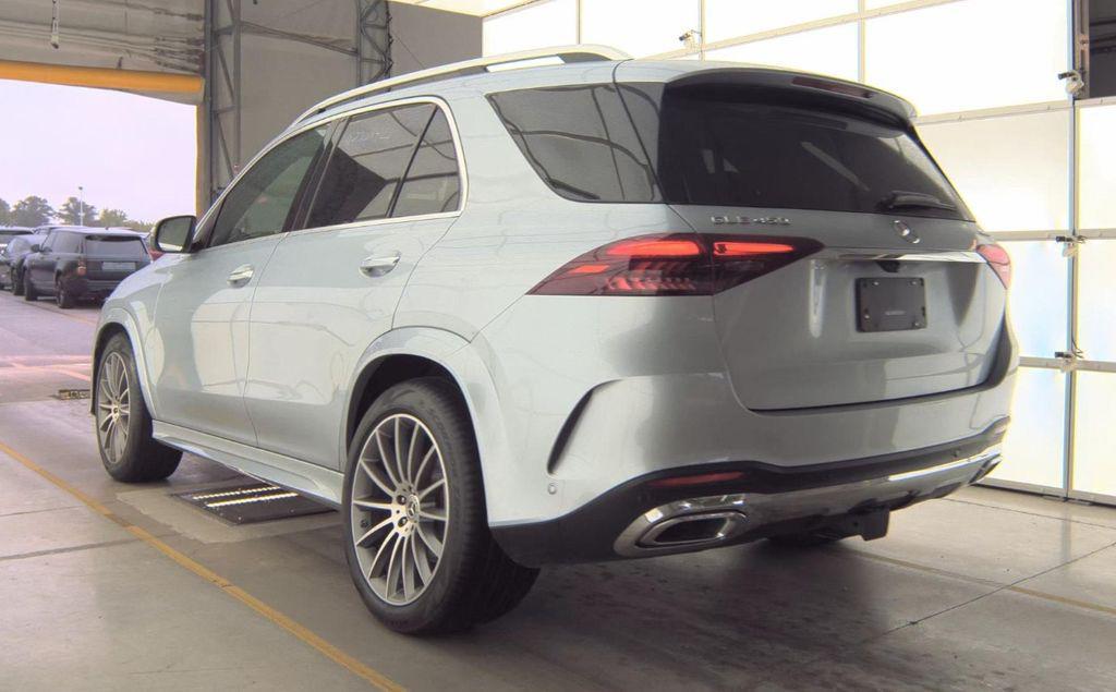used 2024 Mercedes-Benz GLE 450 car, priced at $59,132
