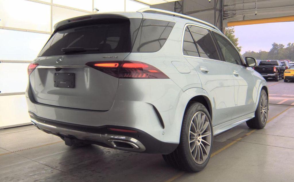 used 2024 Mercedes-Benz GLE 450 car, priced at $59,132