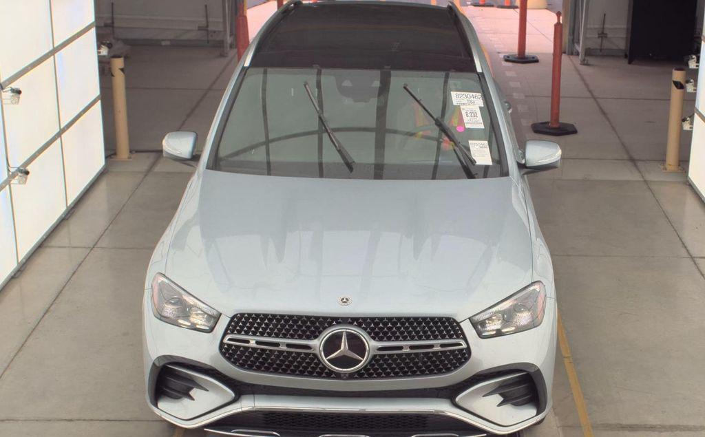 used 2024 Mercedes-Benz GLE 450 car, priced at $59,132