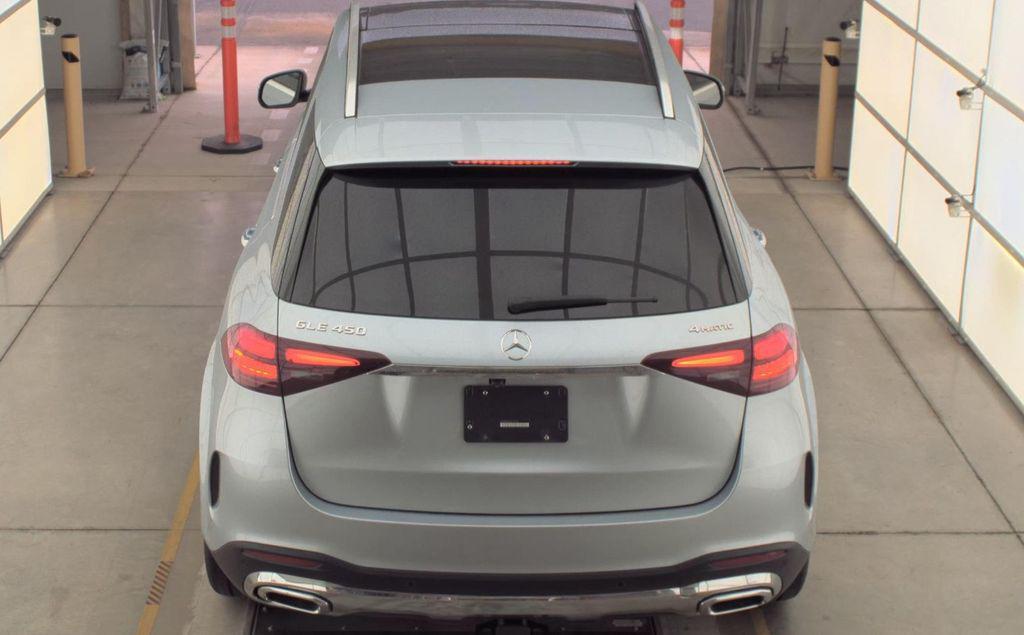 used 2024 Mercedes-Benz GLE 450 car, priced at $59,132