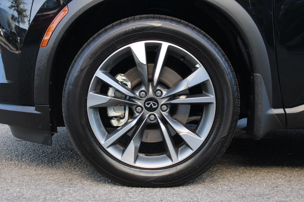 used 2025 INFINITI QX60 car, priced at $49,500