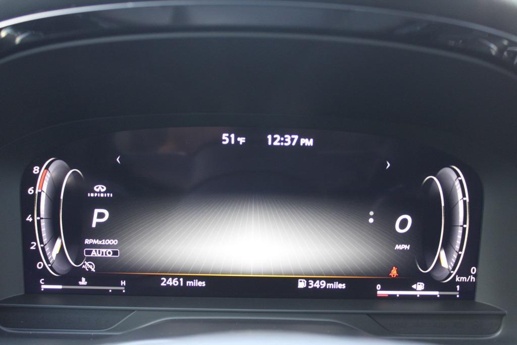 used 2025 INFINITI QX60 car, priced at $49,500