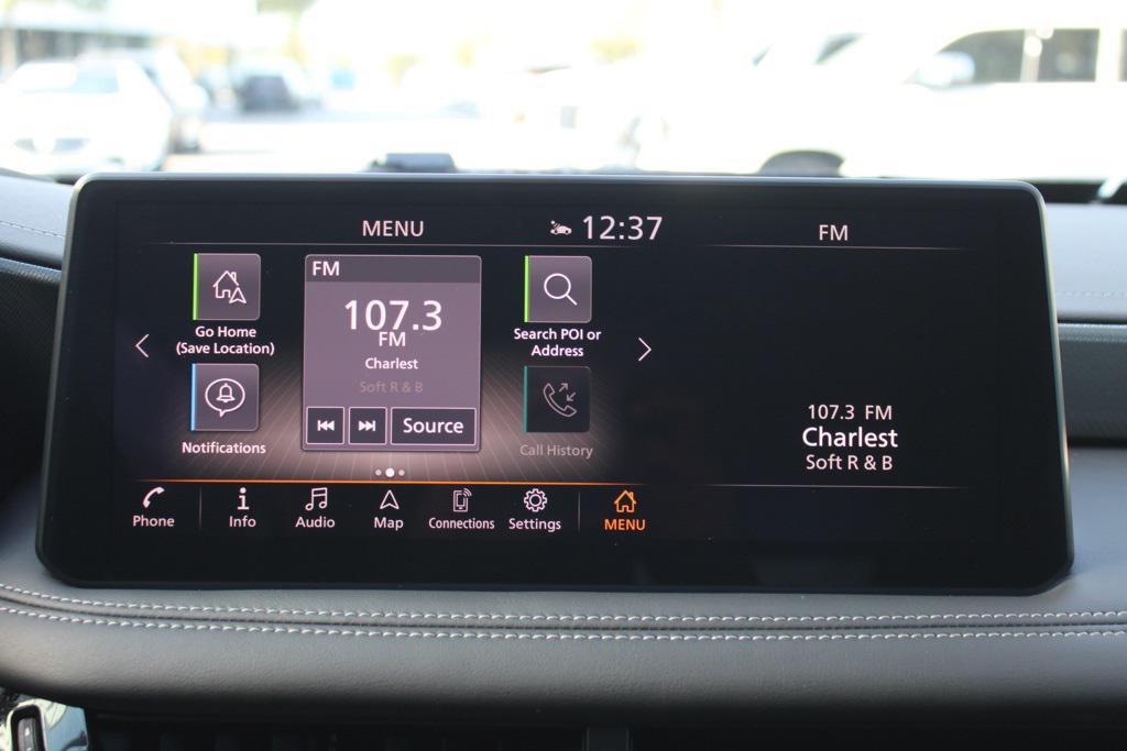 used 2025 INFINITI QX60 car, priced at $49,500