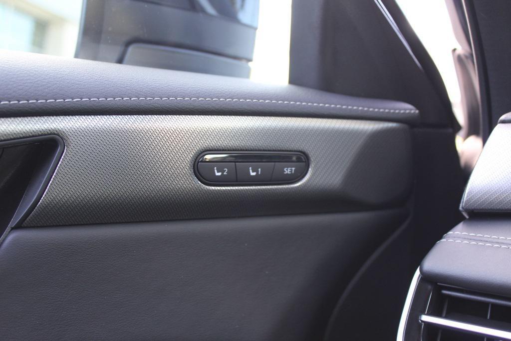 used 2025 INFINITI QX60 car, priced at $49,500