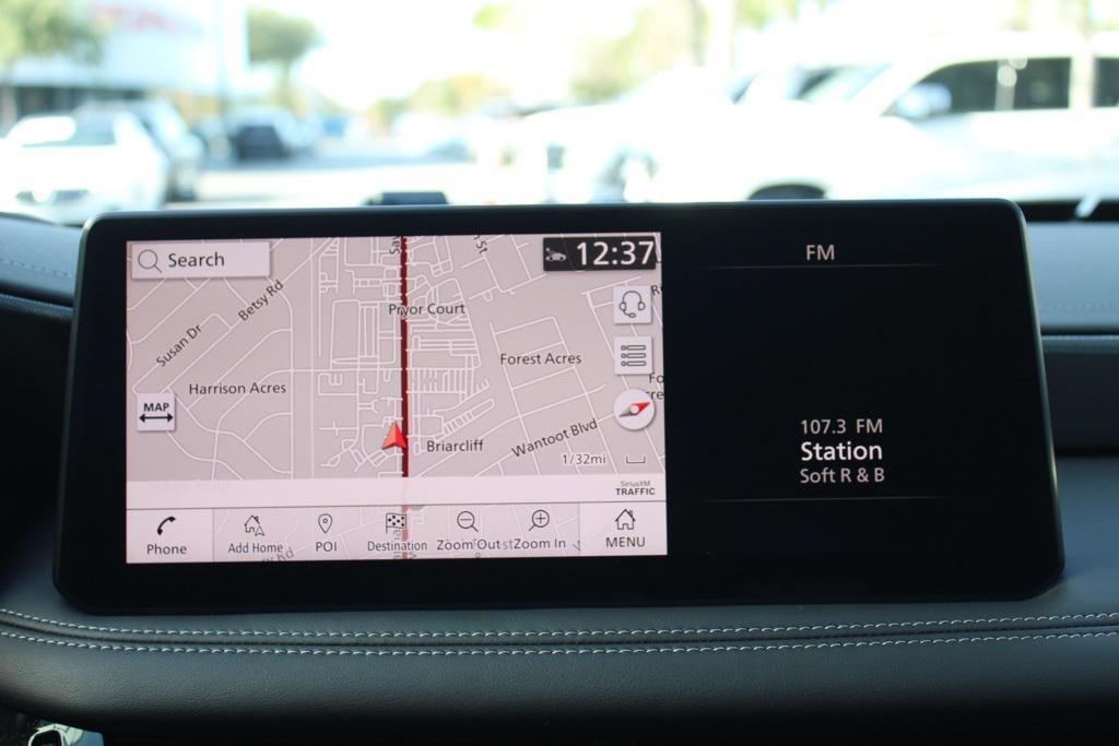 used 2025 INFINITI QX60 car, priced at $49,500