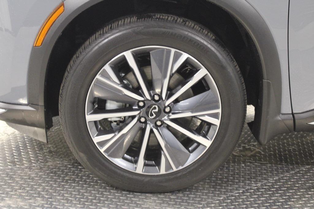 used 2026 INFINITI QX60 car, priced at $51,500