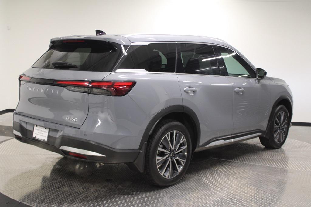 used 2026 INFINITI QX60 car, priced at $51,500