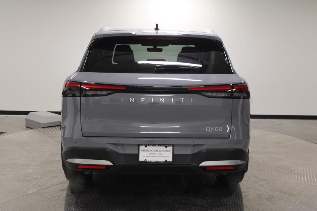 used 2026 INFINITI QX60 car, priced at $51,500