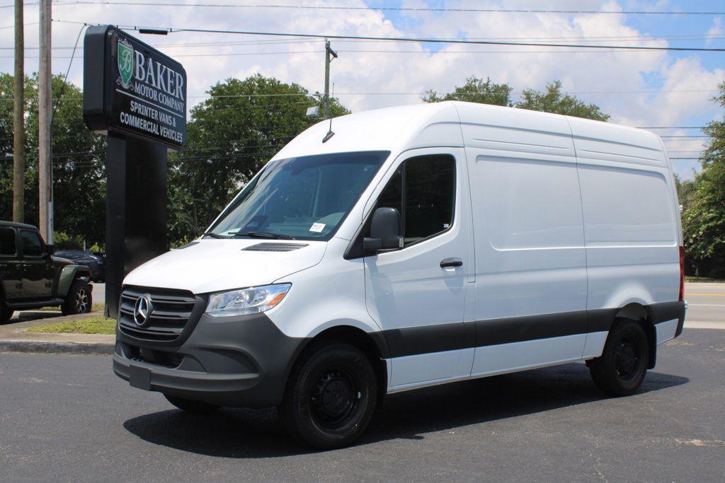 new 2026 Mercedes-Benz Sprinter 2500 car, priced at $55,868