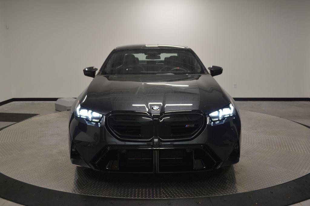 used 2025 BMW M5 car, priced at $114,049