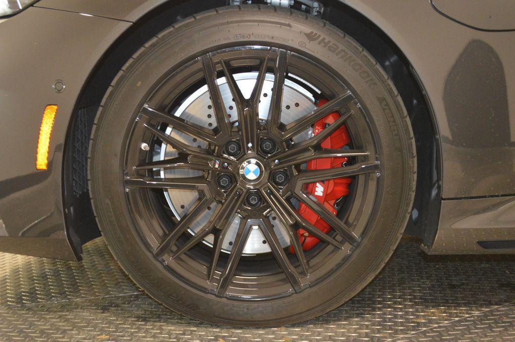 used 2025 BMW M5 car, priced at $114,049