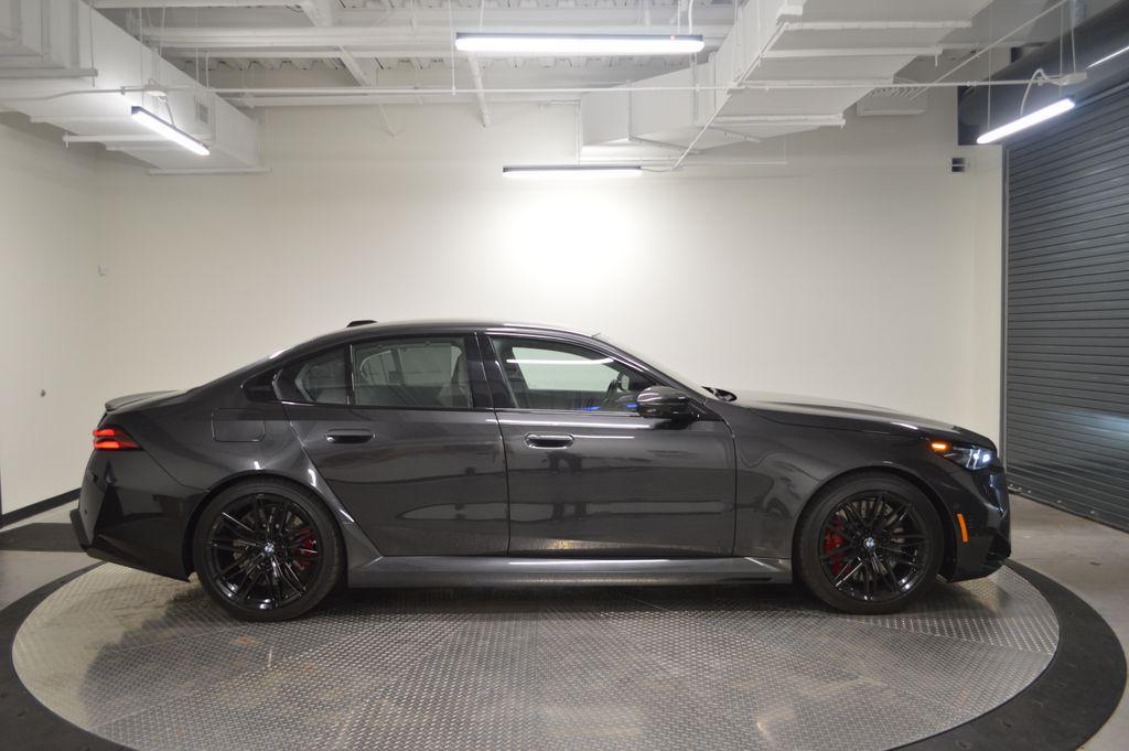 used 2025 BMW M5 car, priced at $114,049