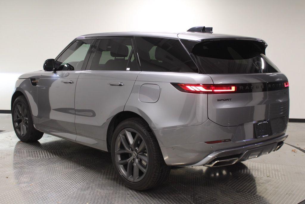 used 2025 Land Rover Range Rover Sport car, priced at $90,299