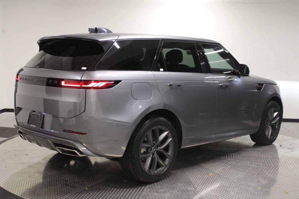 used 2025 Land Rover Range Rover Sport car, priced at $90,299