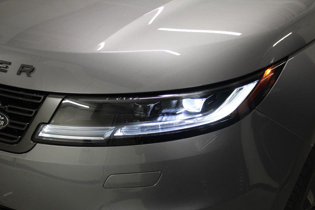 used 2025 Land Rover Range Rover Sport car, priced at $90,299