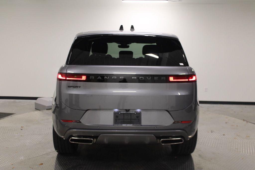used 2025 Land Rover Range Rover Sport car, priced at $90,299