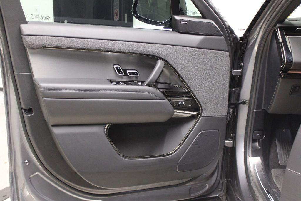 used 2025 Land Rover Range Rover Sport car, priced at $90,299