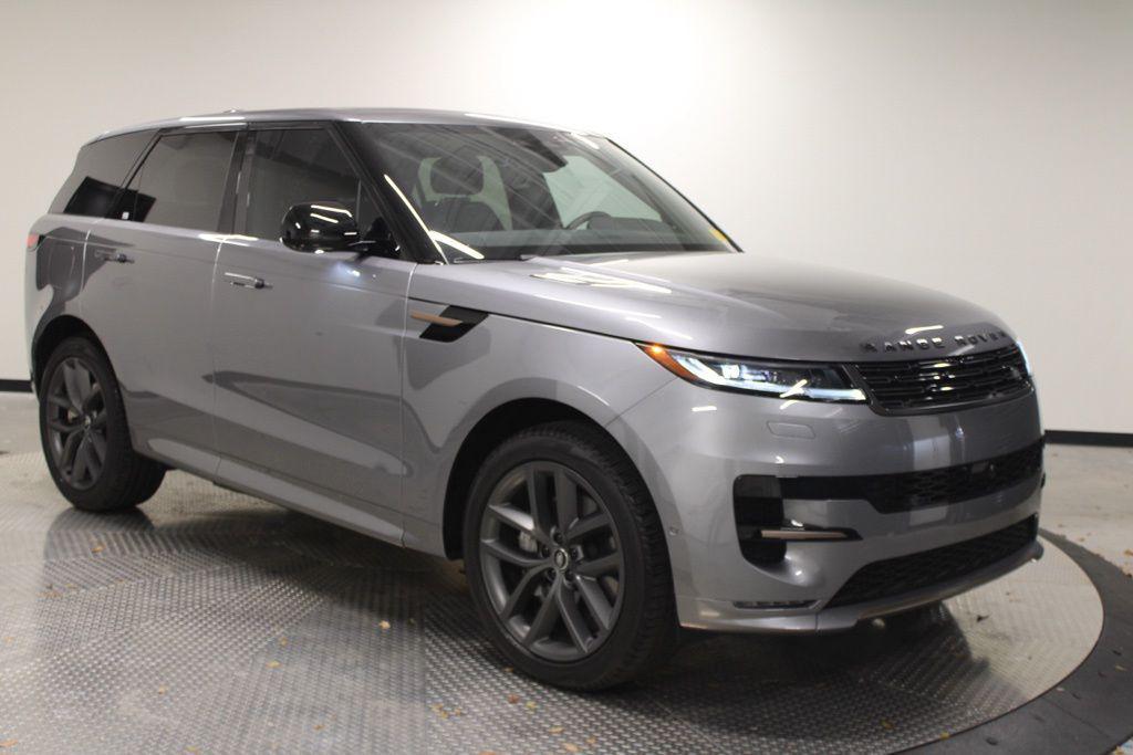 used 2025 Land Rover Range Rover Sport car, priced at $90,299