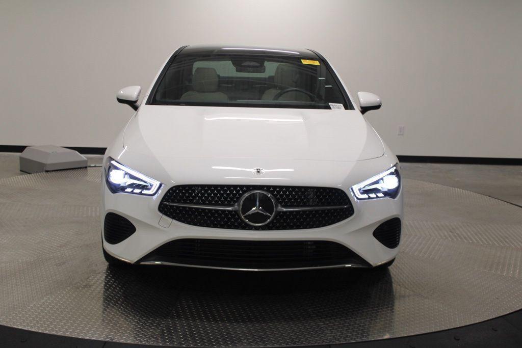 used 2026 Mercedes-Benz CLA 250 car, priced at $42,794